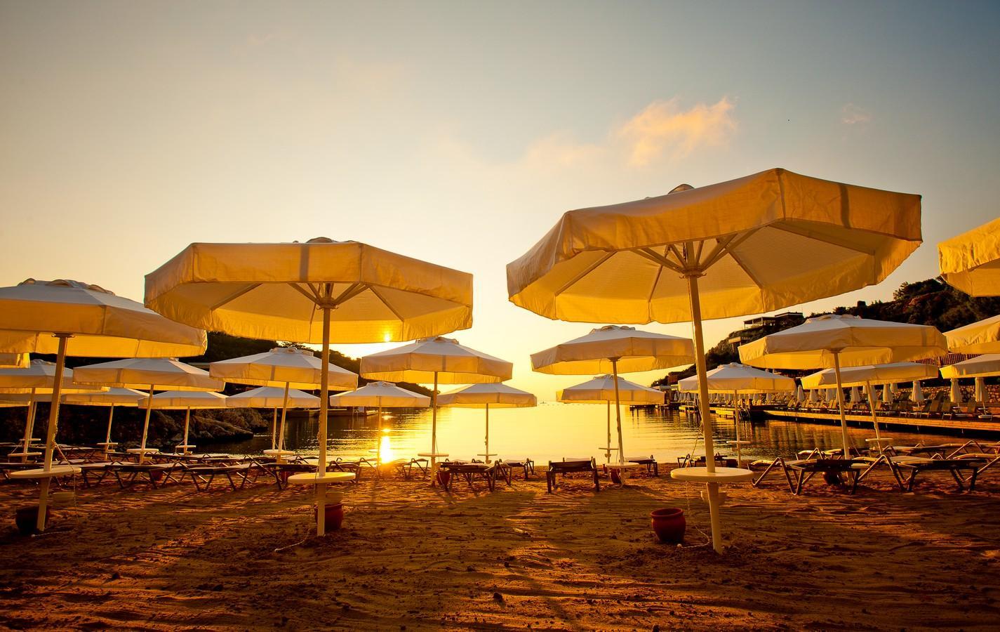 Hilton Bodrum Turkbuku Resort & Spa 골터크부쿠 외부 사진