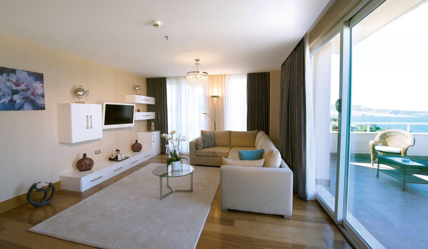 Hilton Bodrum Turkbuku Resort & Spa 골터크부쿠 외부 사진