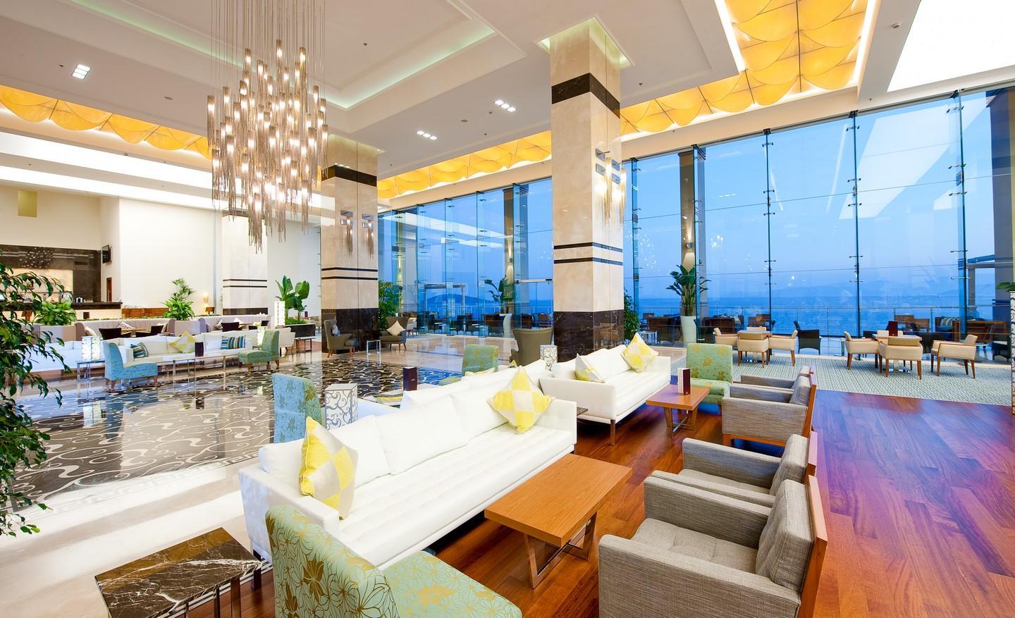Hilton Bodrum Turkbuku Resort & Spa 골터크부쿠 외부 사진