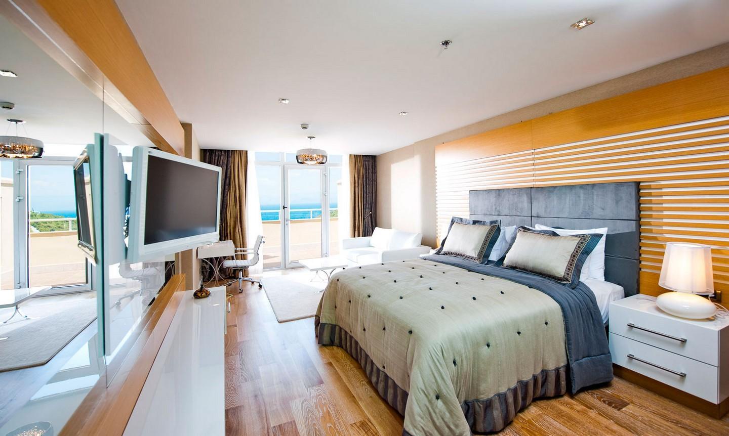 Hilton Bodrum Turkbuku Resort & Spa 골터크부쿠 외부 사진