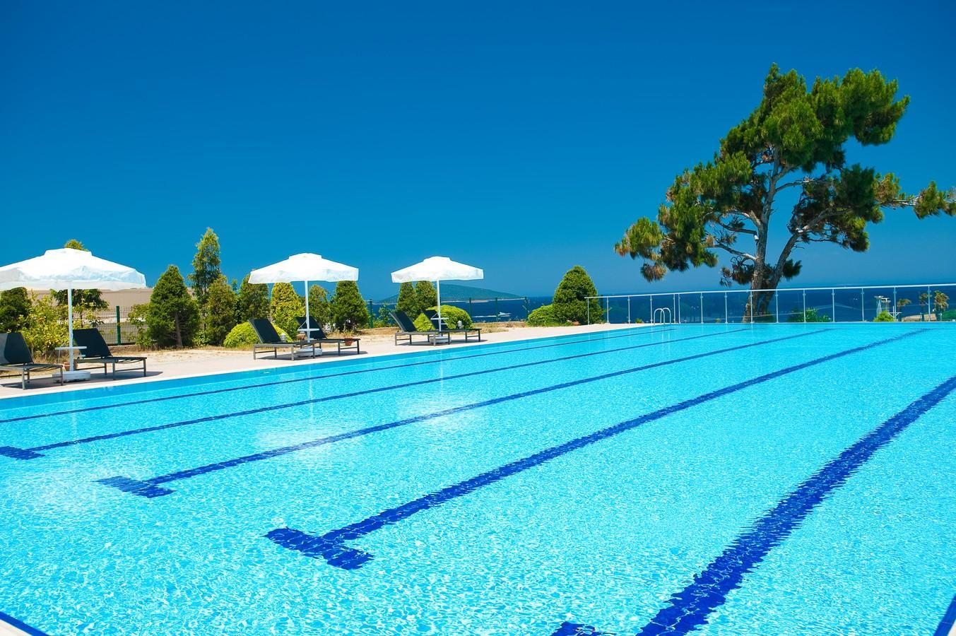 Hilton Bodrum Turkbuku Resort & Spa 골터크부쿠 외부 사진