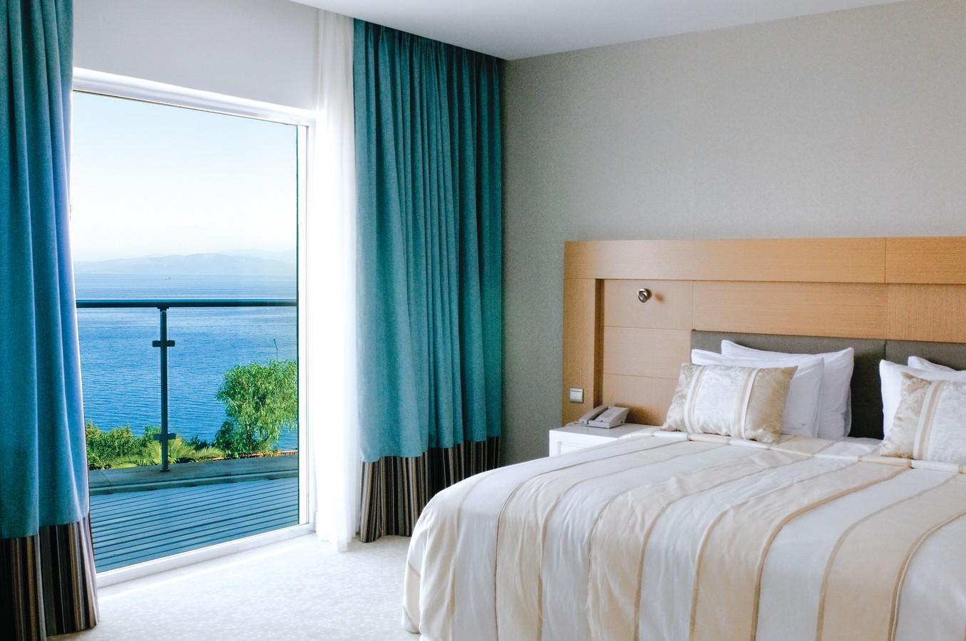 Hilton Bodrum Turkbuku Resort & Spa 골터크부쿠 외부 사진