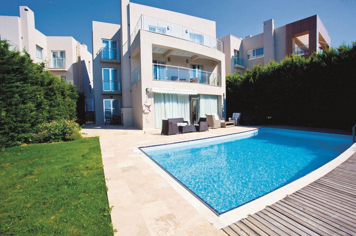 Hilton Bodrum Turkbuku Resort & Spa 골터크부쿠 외부 사진