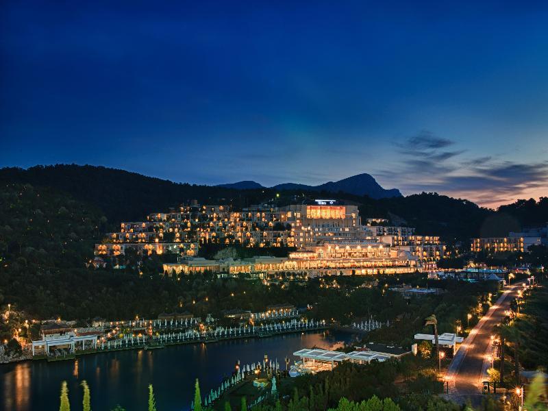 Hilton Bodrum Turkbuku Resort & Spa 골터크부쿠 외부 사진
